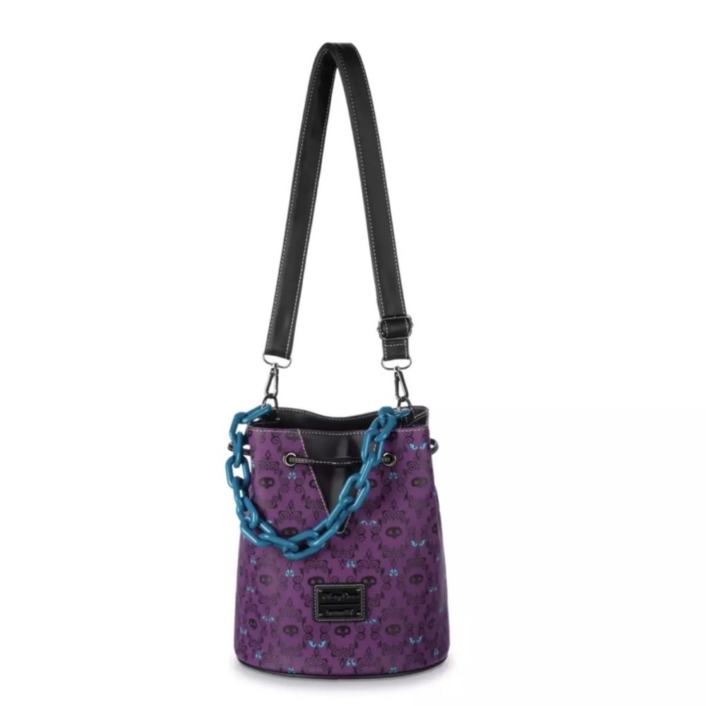 Disney Haunted Mansion Loungefly bag